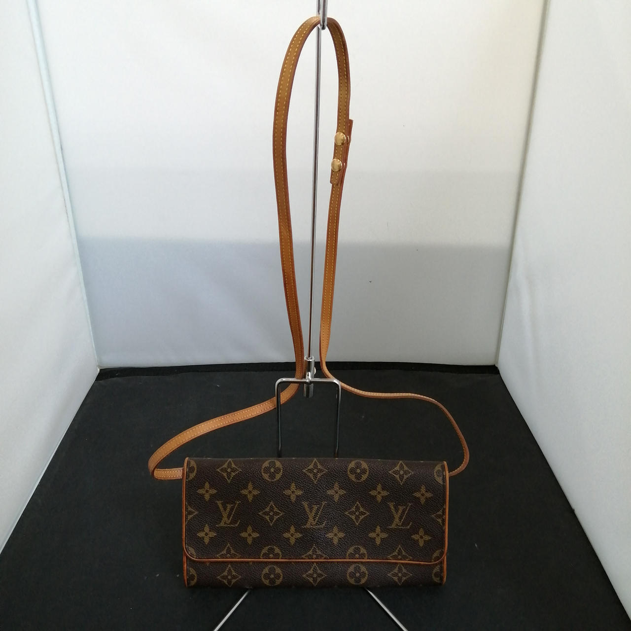 ルイヴィトン　ポシェットツイン ルイヴィトン(LOUIS VUITTON)|ポシェットツインGM|【ハードオフ公式