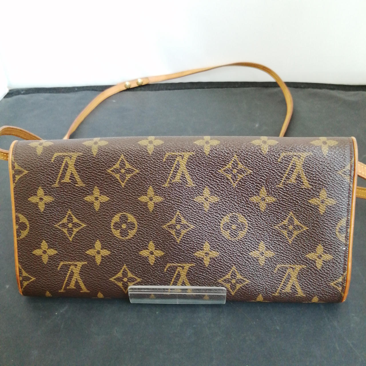 LOUISVUITTONポシェットツイン ルイヴィトン(LOUIS VUITTON)|ポシェットツインGM|【ハードオフ公式
