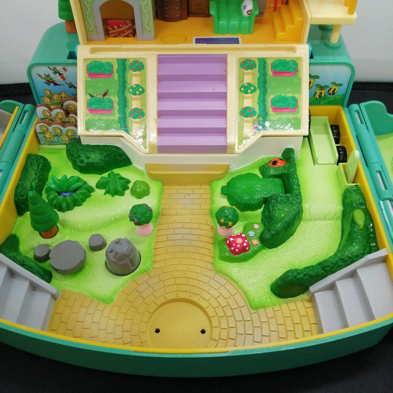トミー(TOMY)|ちびポケハウス デラックスタイプ|【ハードオフ公式通販