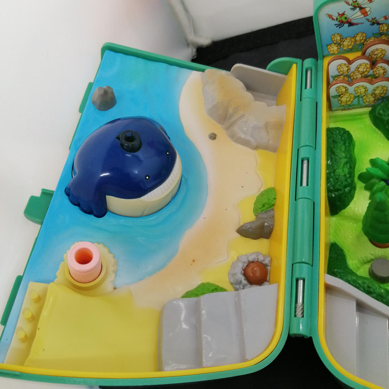 トミー(TOMY)|ちびポケハウス デラックスタイプ|【ハードオフ公式通販