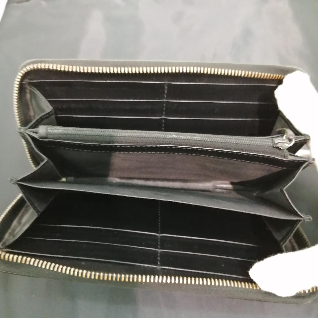 s*i様 最終！未使用品。正規GUCCI✩GGジップアラウンドウォレット グッチ(GUCCI)|ジップアラウンドウォレット|【ハードオフ公式通販
