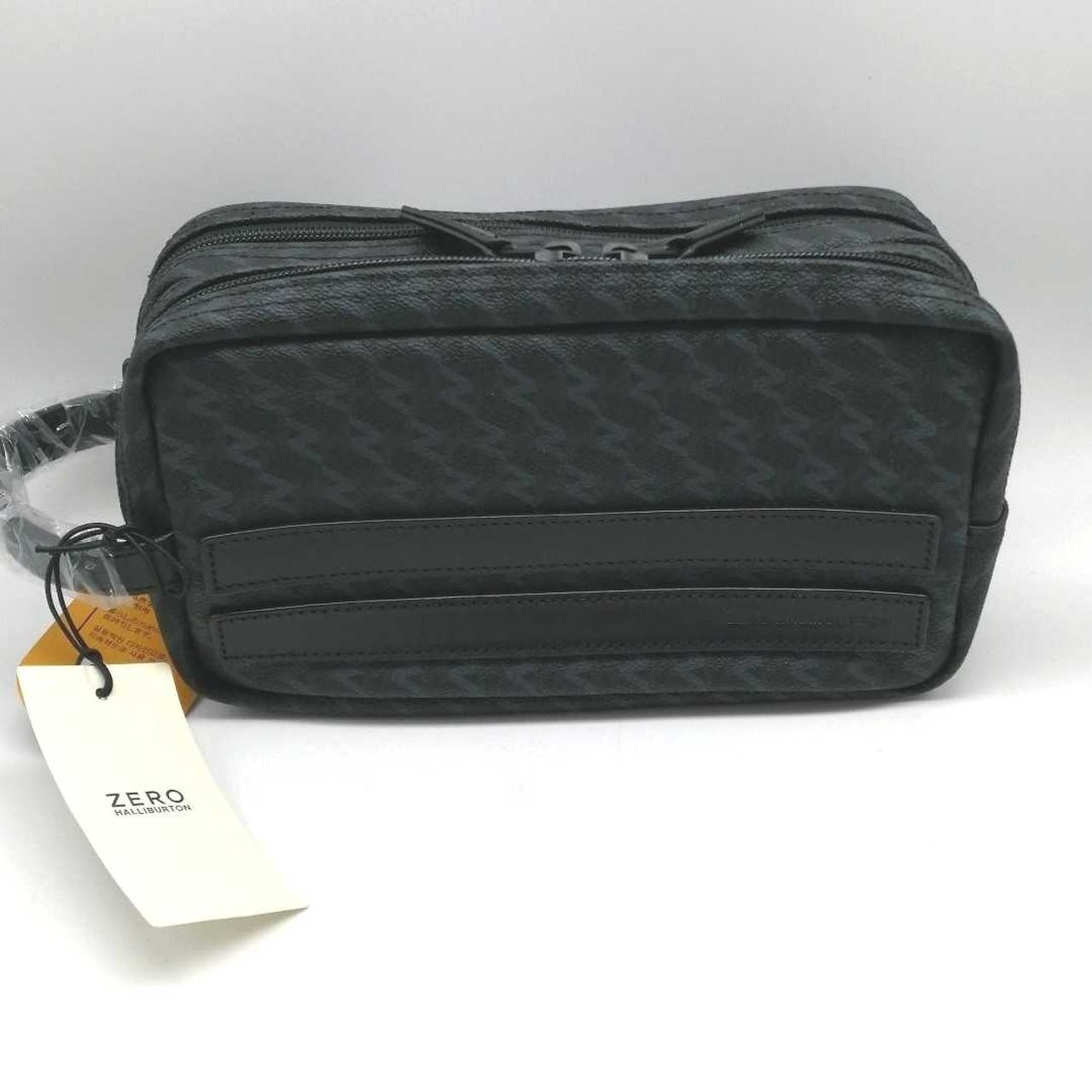 【新品未使用（タグなし）】ZERO HALLIBURTON カートポーチ ZERO HALLIBURTON|カートポーチ|HARDOFFオフモール（オフモ