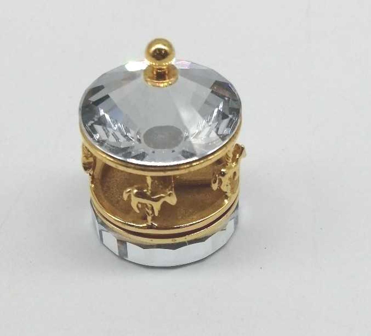 SWAROVSKI|メリーゴーランド|HARDOFFオフモール（オフモ