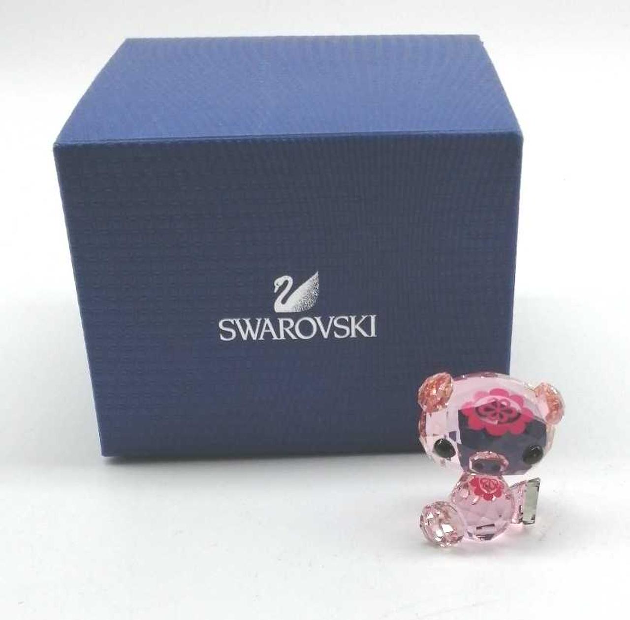 SWAROVSKI  ZODIAC イノシシ
