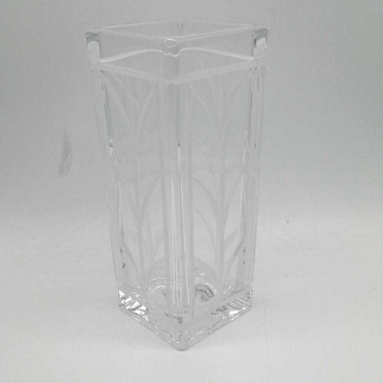 中古品　Tiffany & Co. 花瓶  六角形 中古品 Tiffany & Co. 花瓶 六角形 中古品 Tiffany & Co. 花瓶