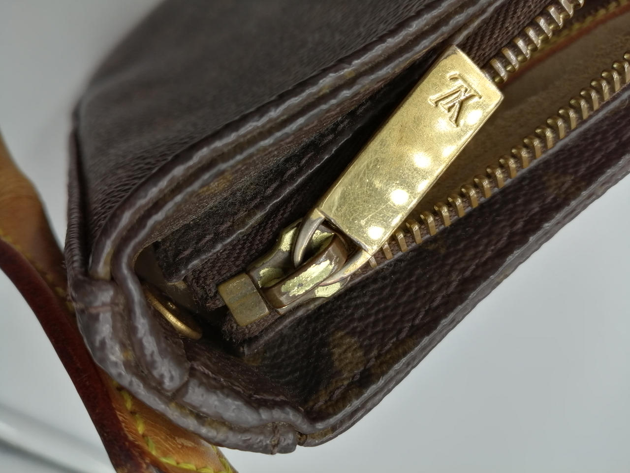 メッキ剥がれ有