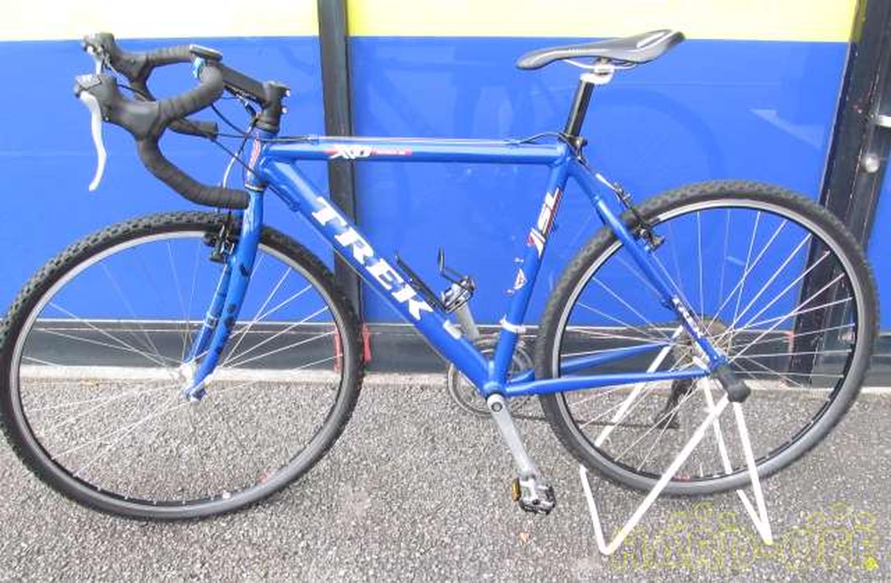 トレック　2000 アルファSL アルミフレーム トレック 2000 アルファSL アルミフレーム