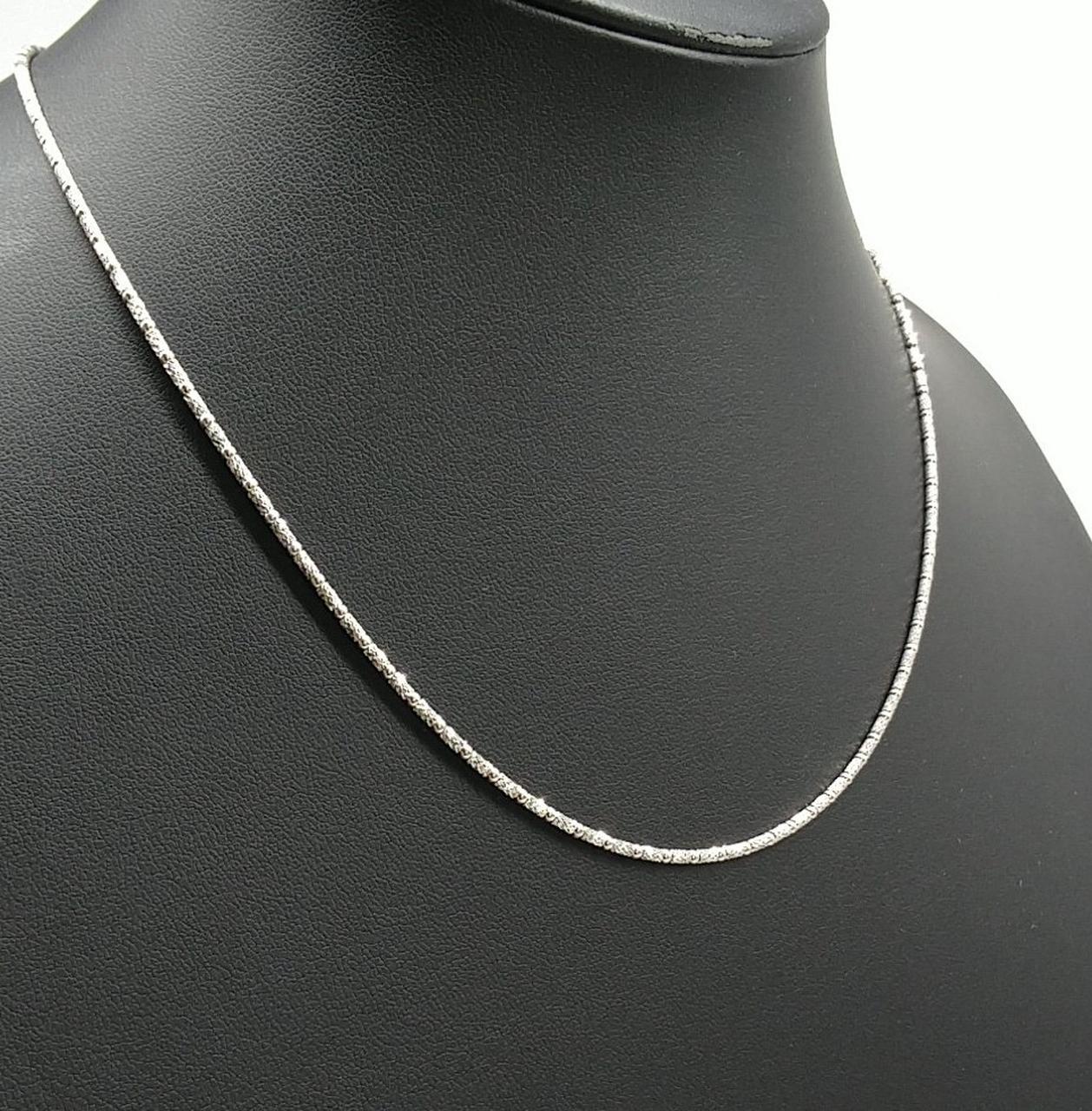 【SALE価格】♡K18WG♡K18YG♡ネックレス♡ K18WG|ネックレス|HARDOFFオフモール（オフモ）|1030550000011214