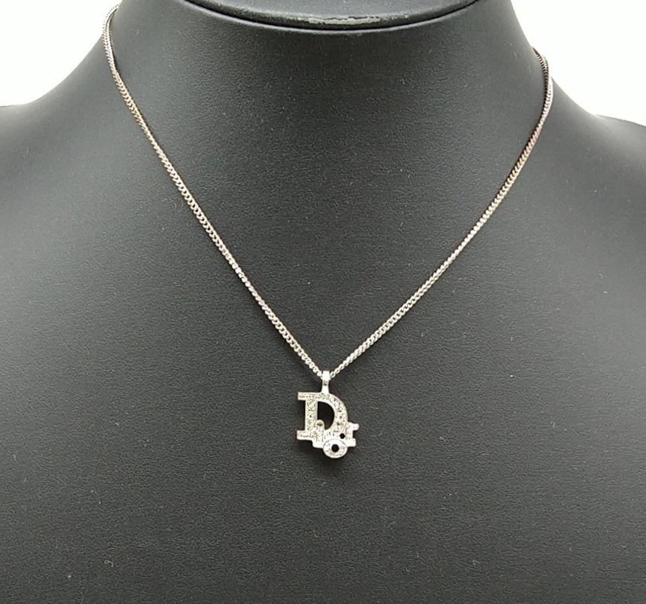 うまる【即購入 ✦大歓迎✦】 ✨ クリスチャンディオール ネックレス Christian Dior （未使用 展示品）クリスチャンディオール ジャ