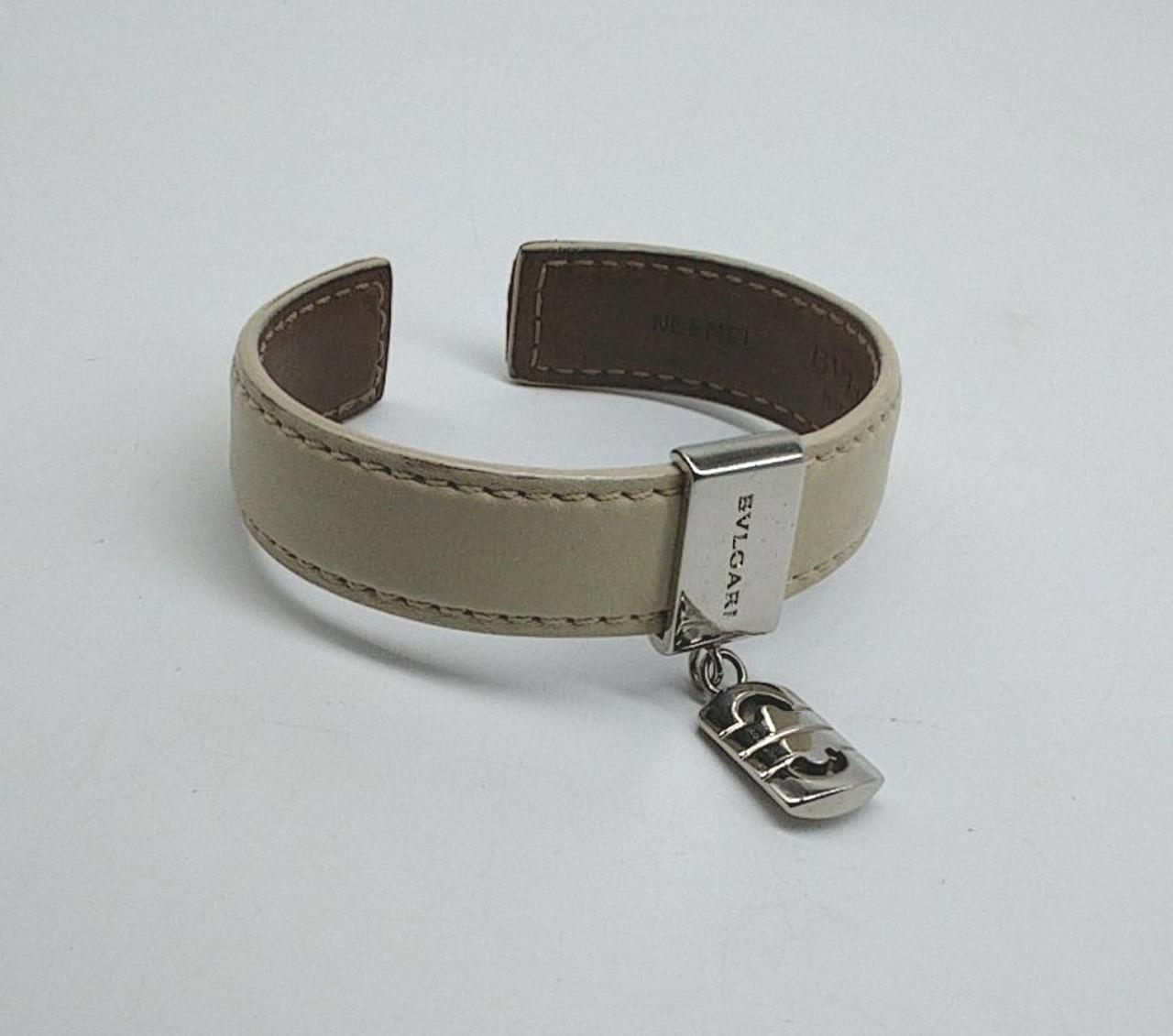 BVLGARI レザーバングル BVLGARI|パレンテシ レザーバングル|HARDOFFオフモール（オフモ