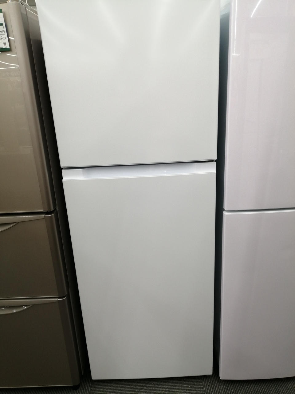 1年保証】 YAMADA YRZ-F23K 2ドア冷蔵庫