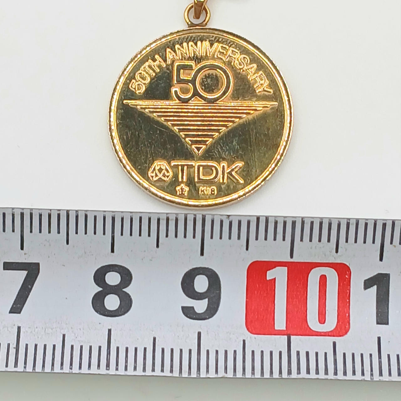 直径約2cm