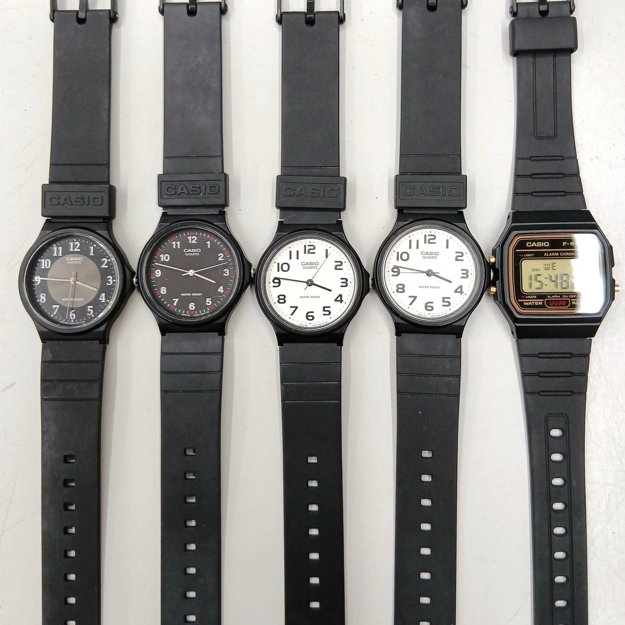 CASIO|チープCASIO20本|【ハードオフ公式通販】オフモール
