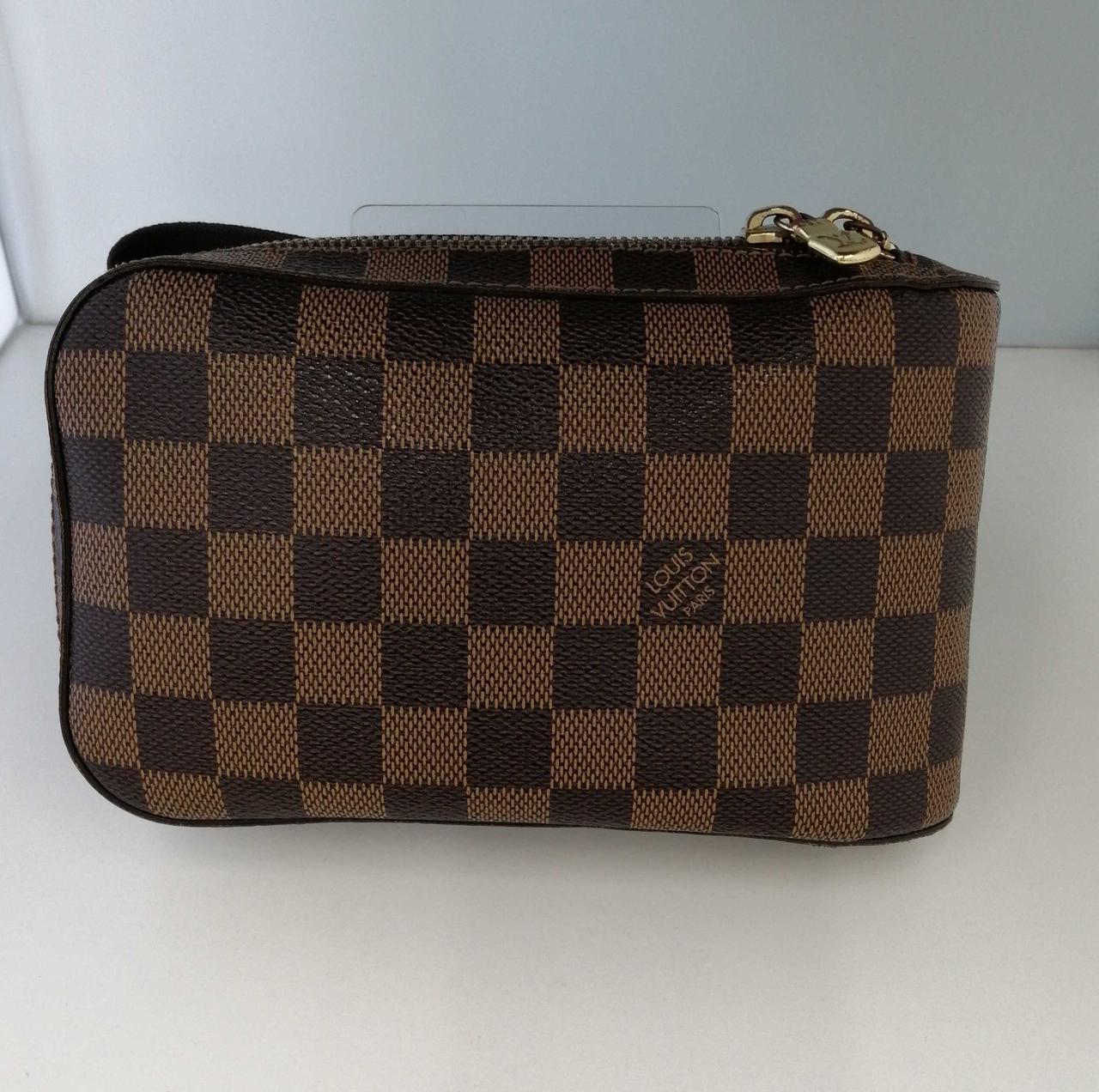 ルイ・ヴィトン(Louis Vuitton) ボディバッグ ダミエ ジェロニモス