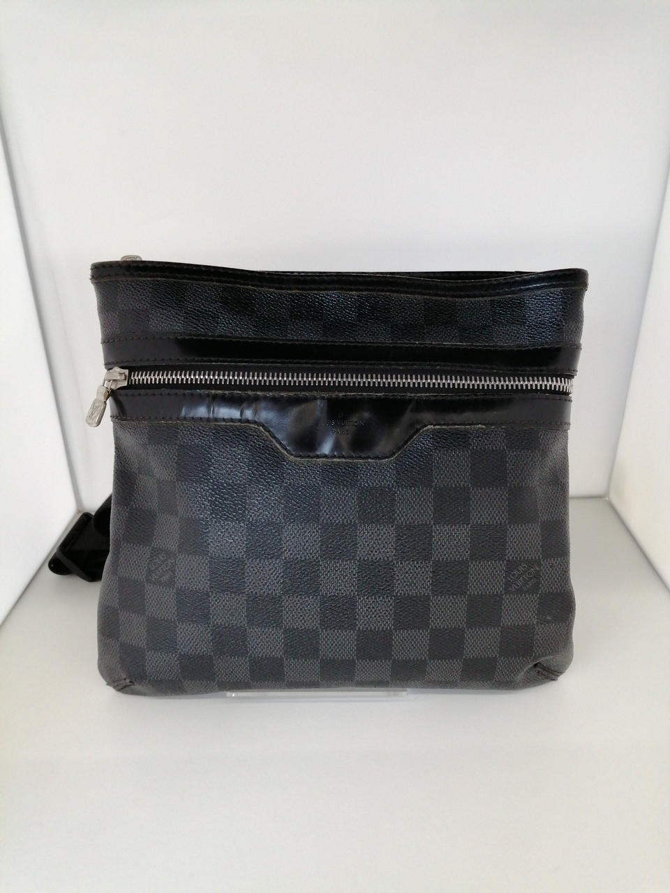 ルイウ‘ィトンダミエ.バック最後の最終値引き‼️ LOUIS VUITTON ルイヴィトン ダミエ ポルトフォイユ・ロン
