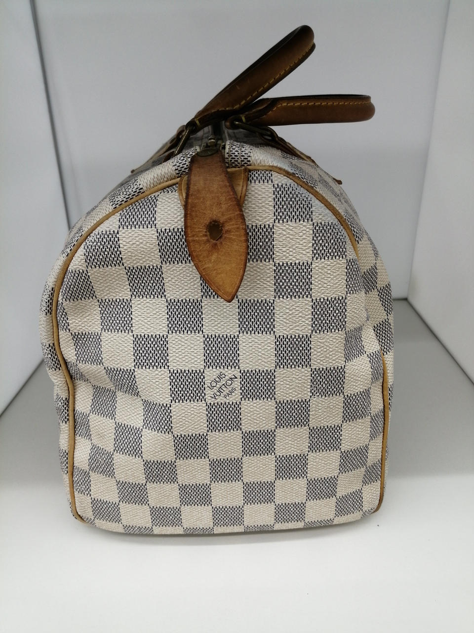 ルイヴィトン(LOUIS VUITTON)|ダミエ・アズール スピーディ30