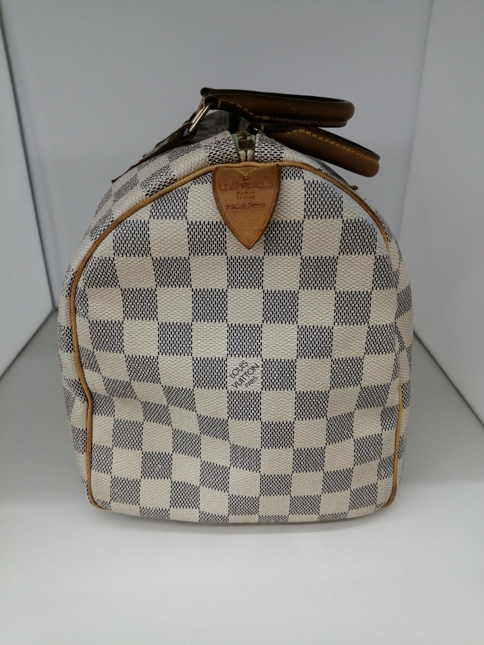 ルイヴィトン(LOUIS VUITTON)|ダミエ・アズール スピーディ30