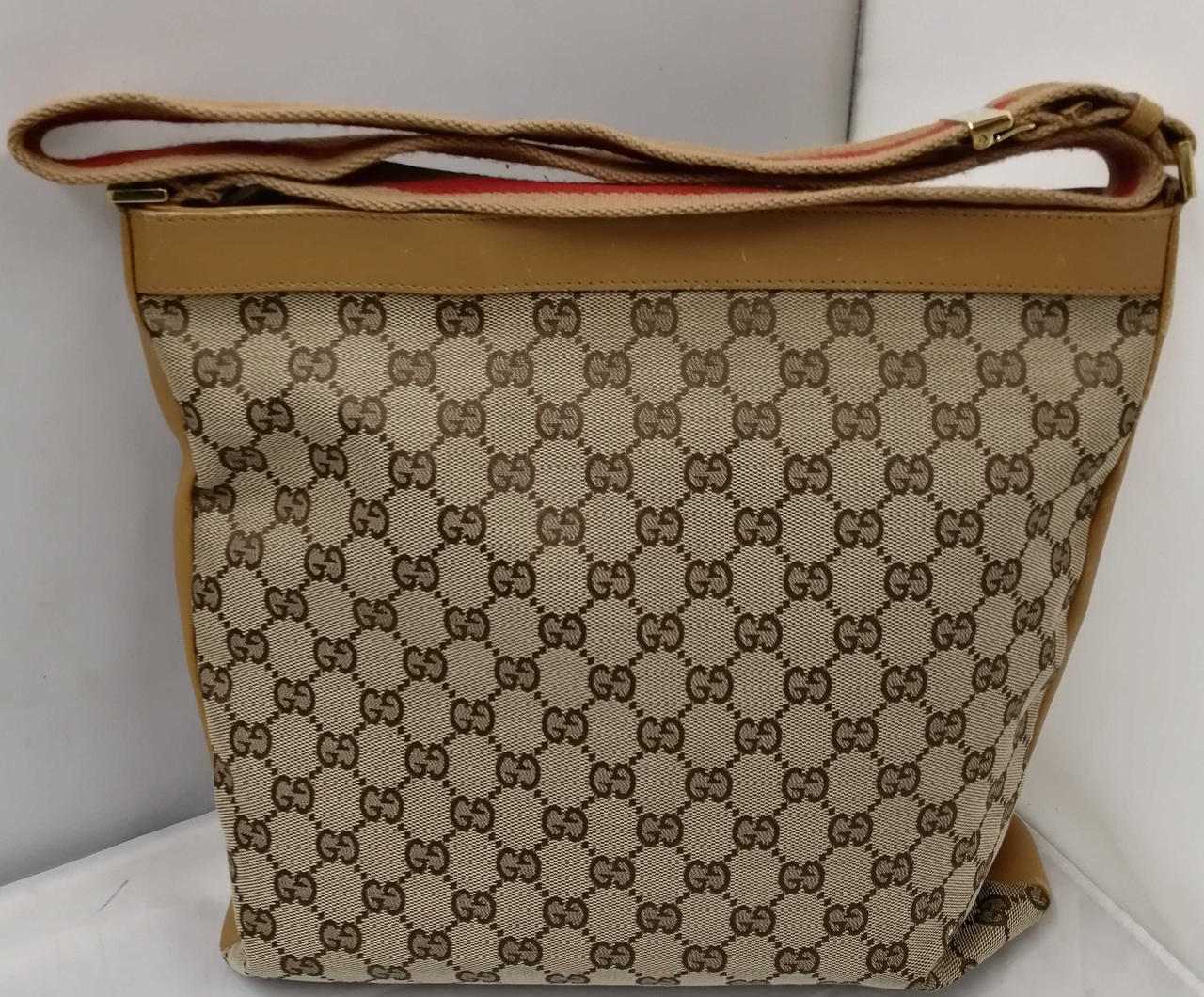 グッチ(GUCCI)|GG柄ショルダーバッグ|HARDOFFオフモール（オフモ