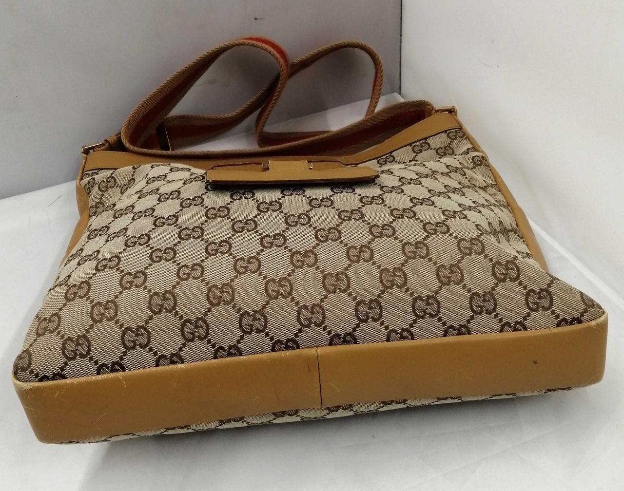グッチ(GUCCI)|GG柄ショルダーバッグ|HARDOFFオフモール（オフモ
