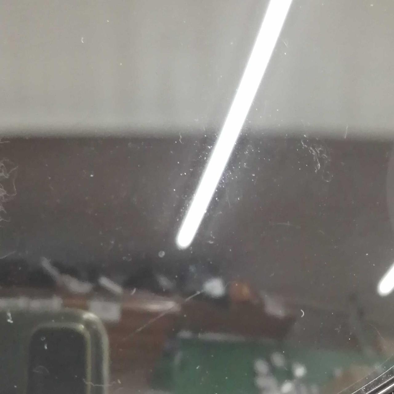 画像下の部分(レンズ)傷あります。