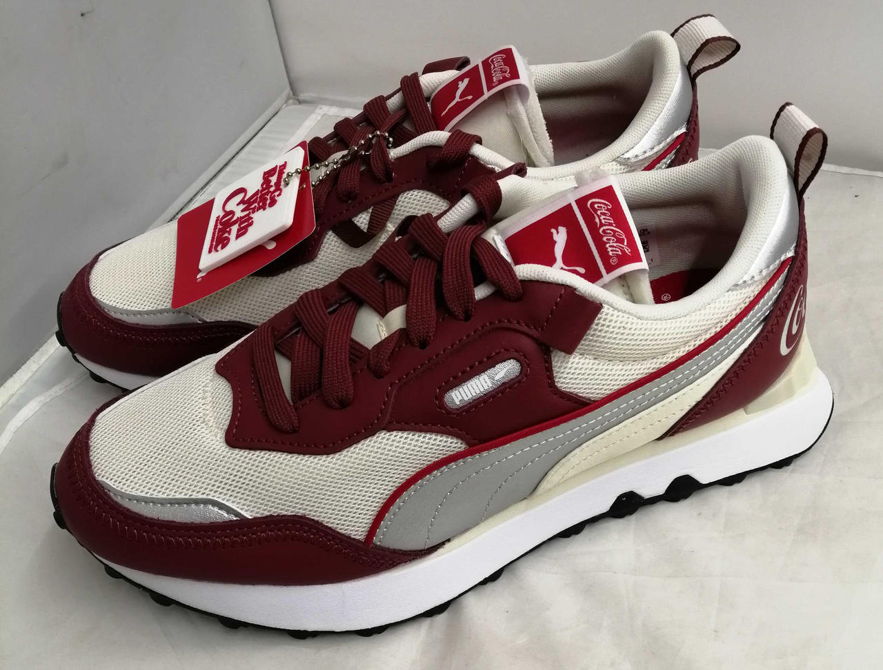 PUMA × COCA-COLA|RIDER FV COCA COLA|HARDOFFオフモール