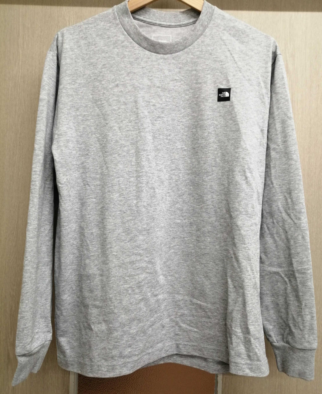 ⭐︎ STONE  ホワイト 長袖厚手カットソー XL ⭐︎ ノースフェイス(THE NORTH FACE)|長袖カットソー|HARDOFFオフ