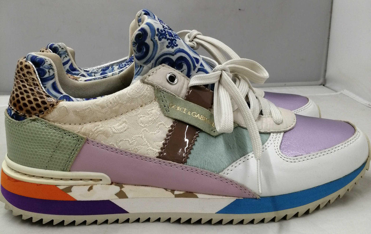 ドルチェ&ガッバーナ(DOLCE&GABBANA)|スニーカー|HARDOFFオフモール