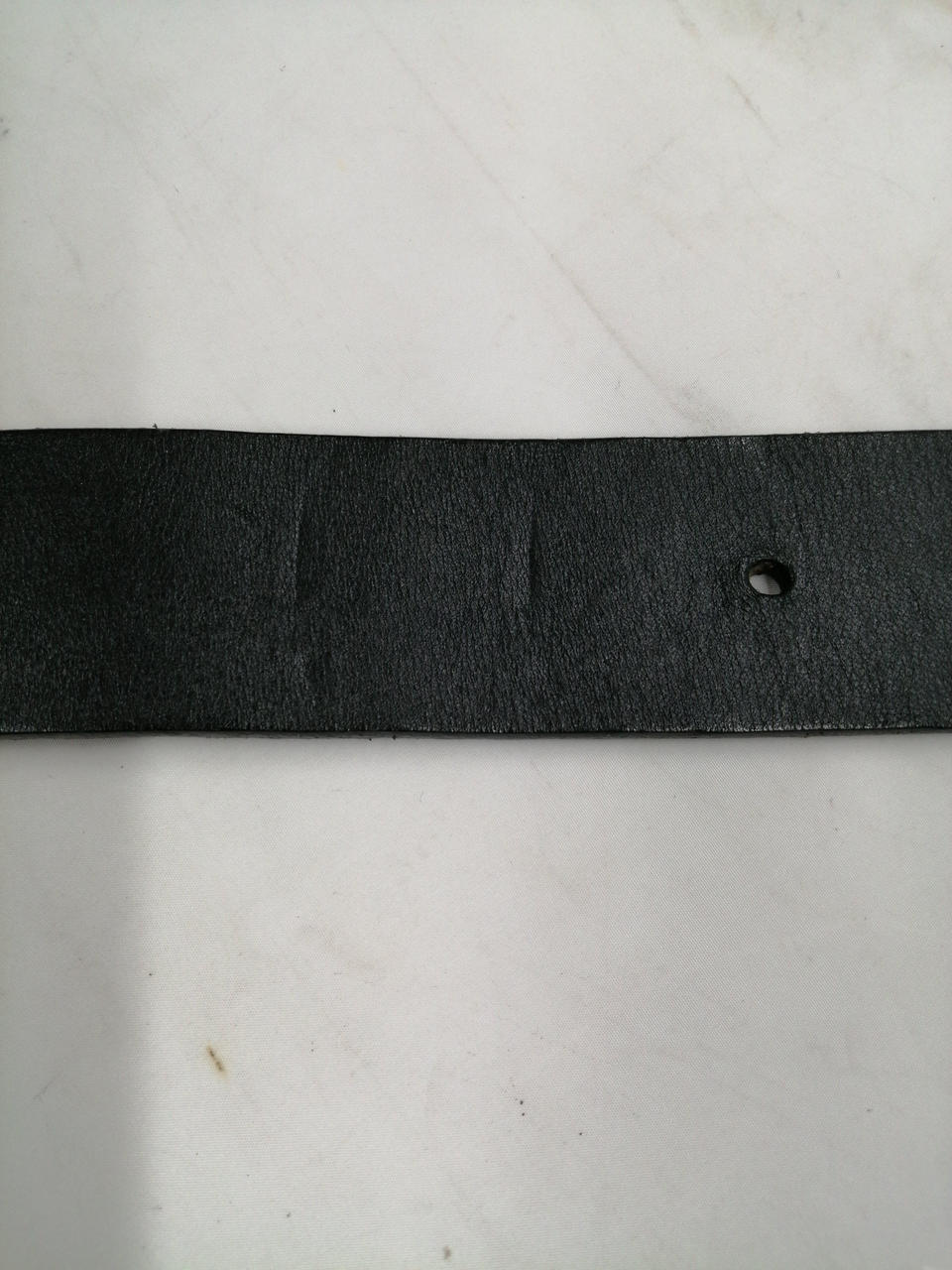 へこみあとあり