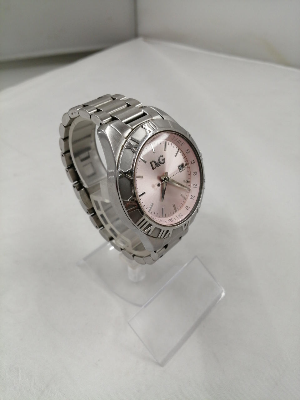 DOLCE&GABBANA EDDIE エディ クオーツ 腕時計 シルバー 楽天市場】Edy（ブランドドルチェ&ガッバーナ）（腕時計）の通販
