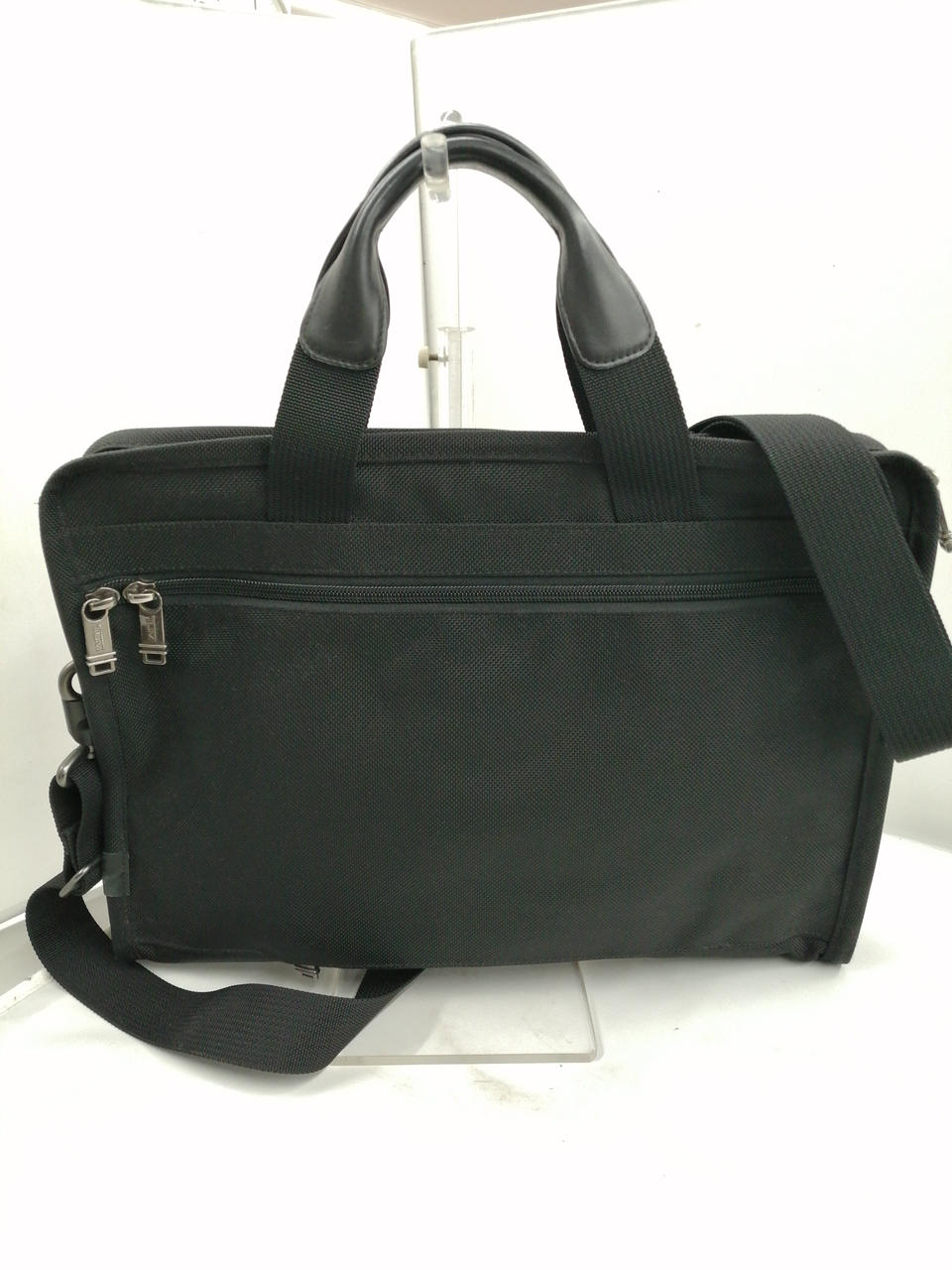【最終値引き】美品TUMI ビジネスバッグ ブラック 中型 TUMI トゥミ ビジネスバッグ ブラック