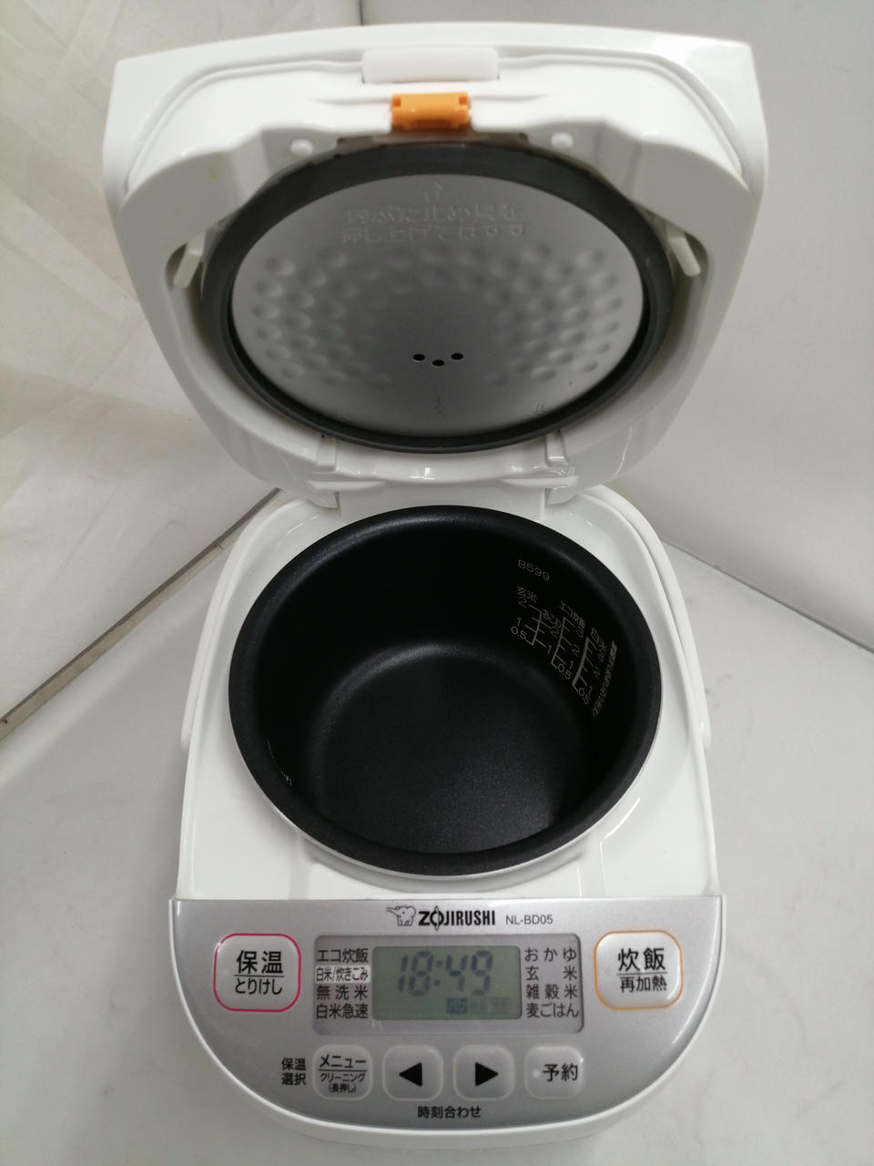 ZOJIRUSHI|炊飯器|HARDOFFオフモール（オフモ）|1030590000015945