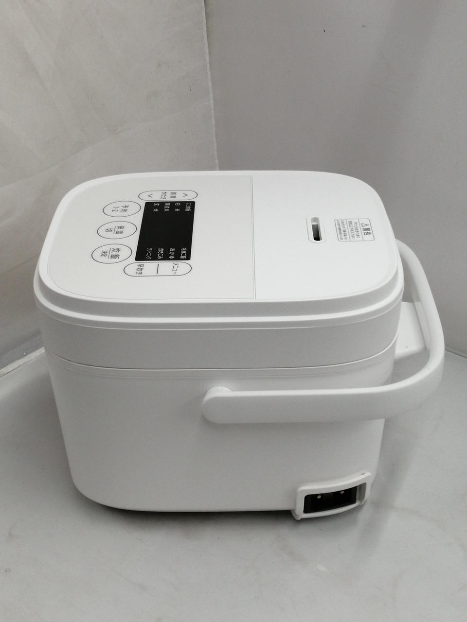 ☆Haier☆ 美品 マイコンジャー炊飯器 型番 KS-RC24M10 ☆Haier☆ 美品 マイコンジャー炊飯器 型番 KS-RC24M10 - メルカリ