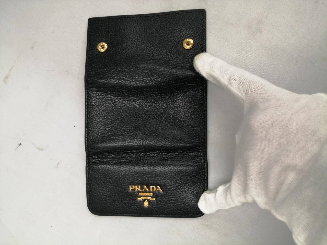 【A_pi ✩.*˚】プラダ キーケース A_pi ✩.*˚】プラダ キーケース プラダ（PRADA） キーケース