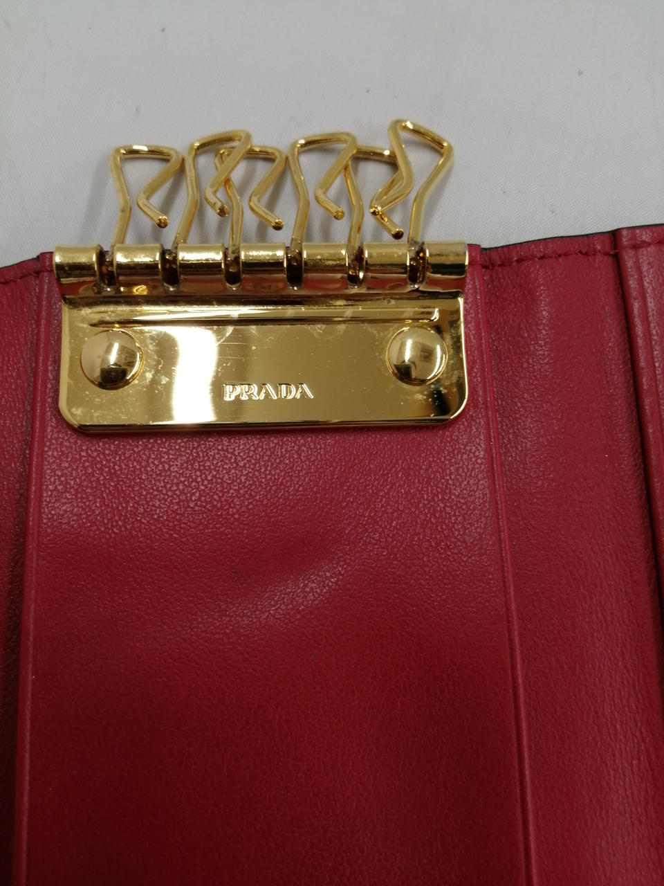 PRADA(PRADA)|キーケース|HARDOFFオフモール（オフモ