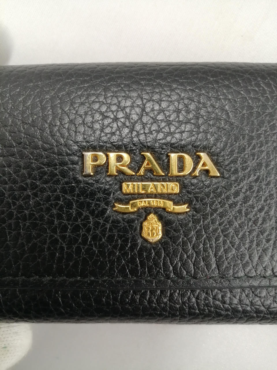 【A_pi ✩.*˚】プラダ キーケース PRADA(PRADA)|キーケース|HARDOFFオフモール（オフモ
