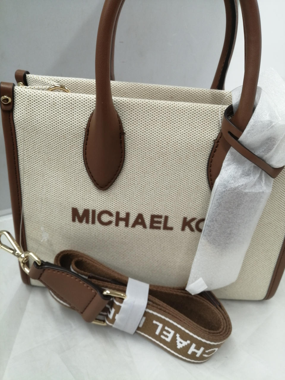 最終価格　2月16日までMICHAEL KORS 正規店購入美品　2way マイケルコース(MICHAEL KORS)|2WAYバック|HARDOFFオフモール