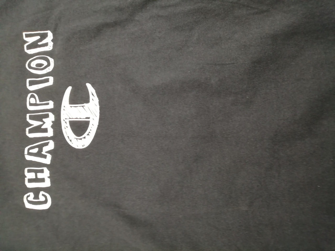 白いお汚れあります