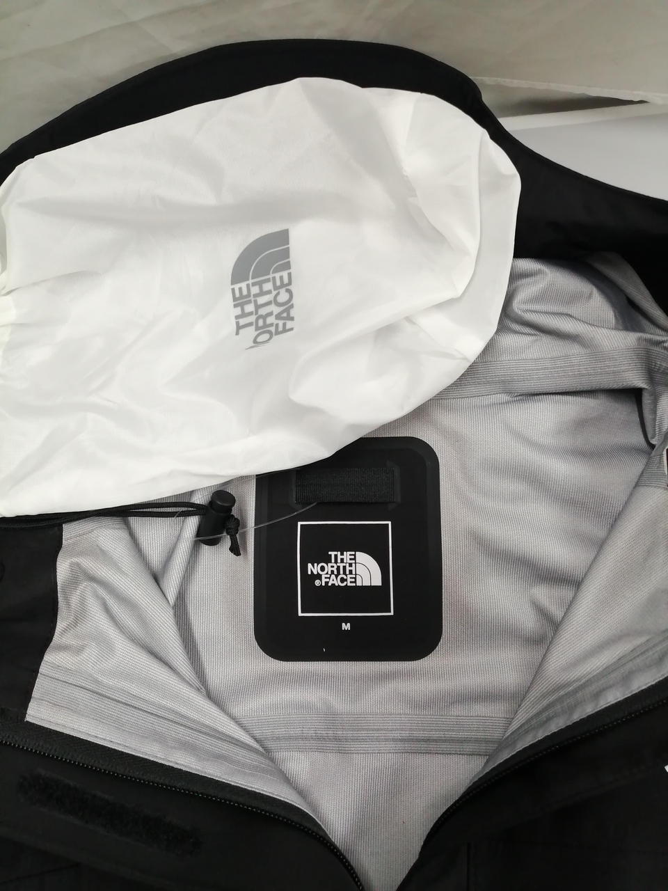 袋付属してます。