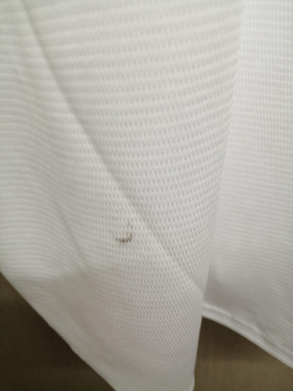 未使用品ですがお汚れあります