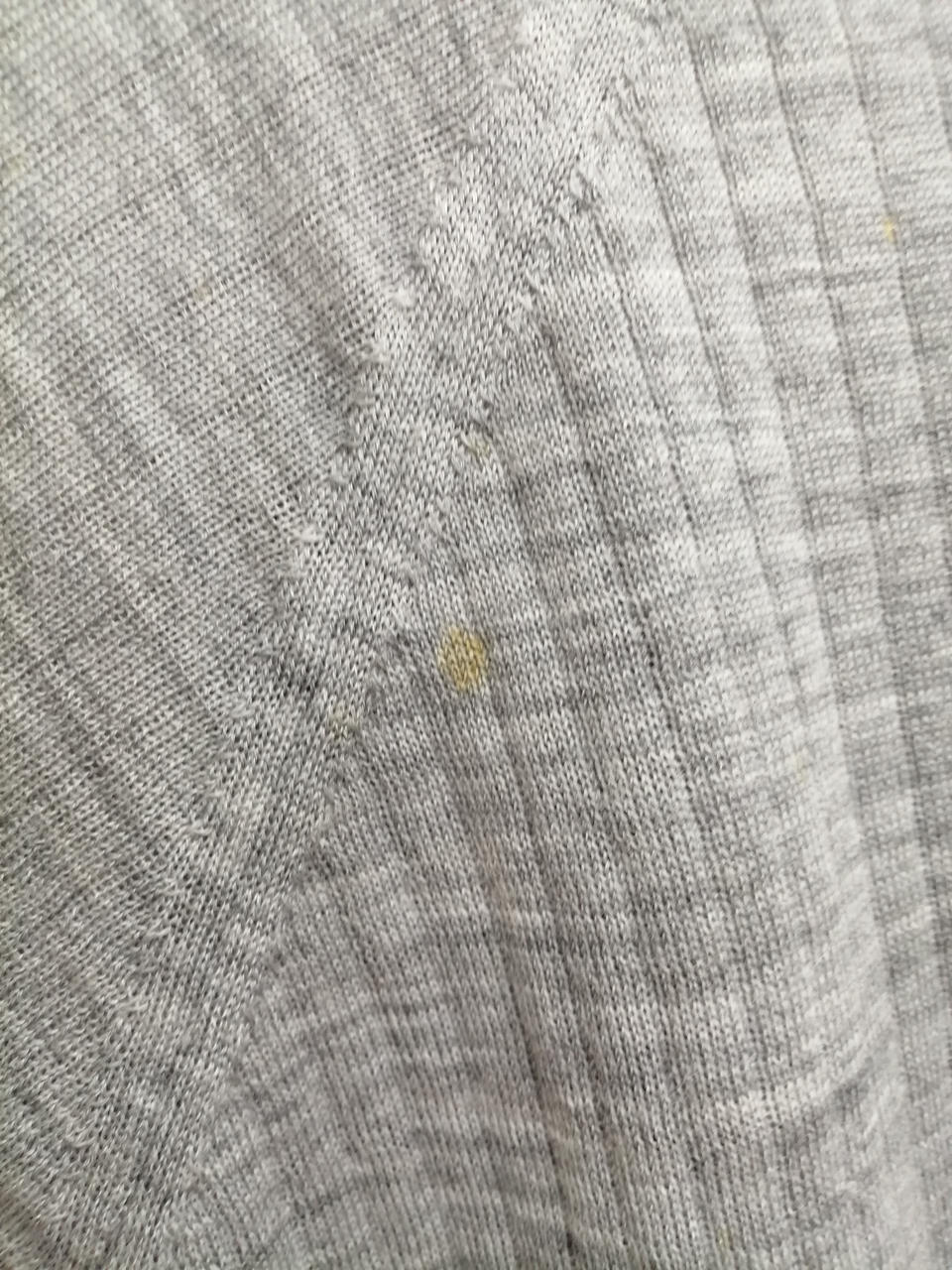 シミあります。