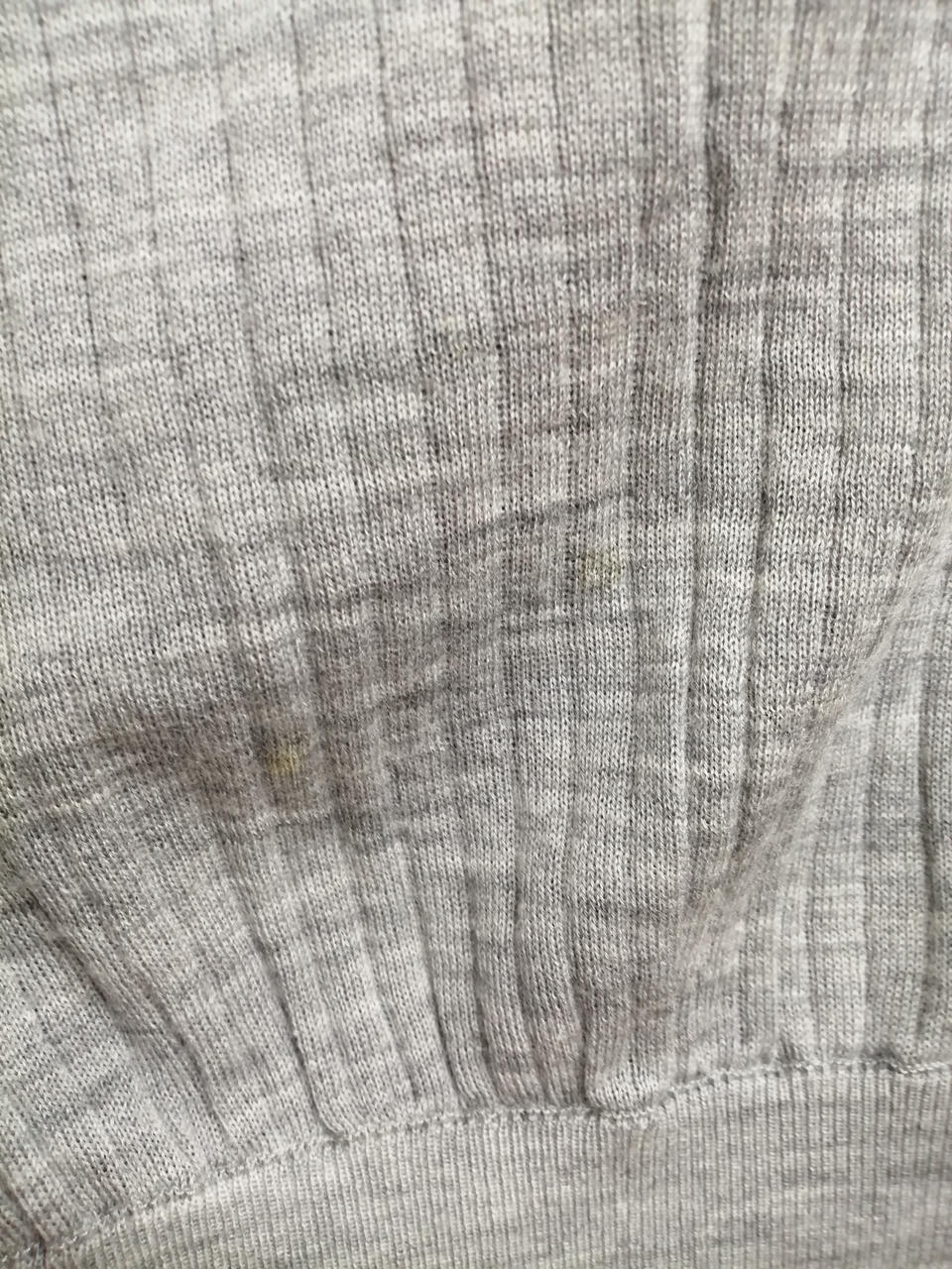 シミあります。