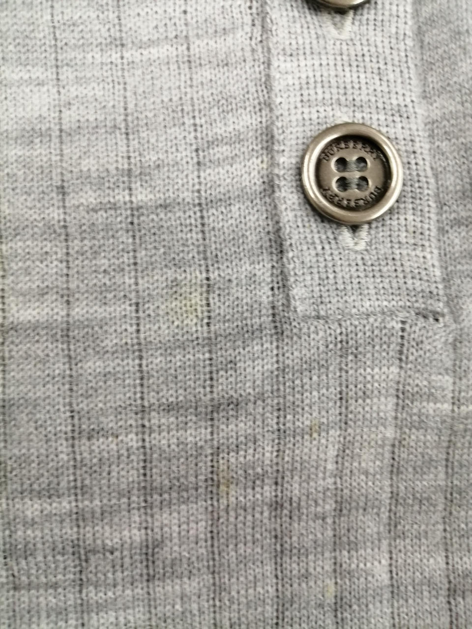 シミあります。