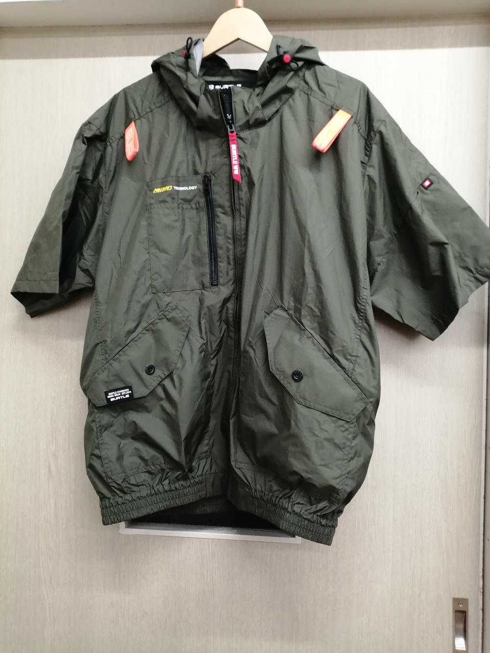 BURTLE 空調服 楽天市場】バートル空調服AC2036の通販