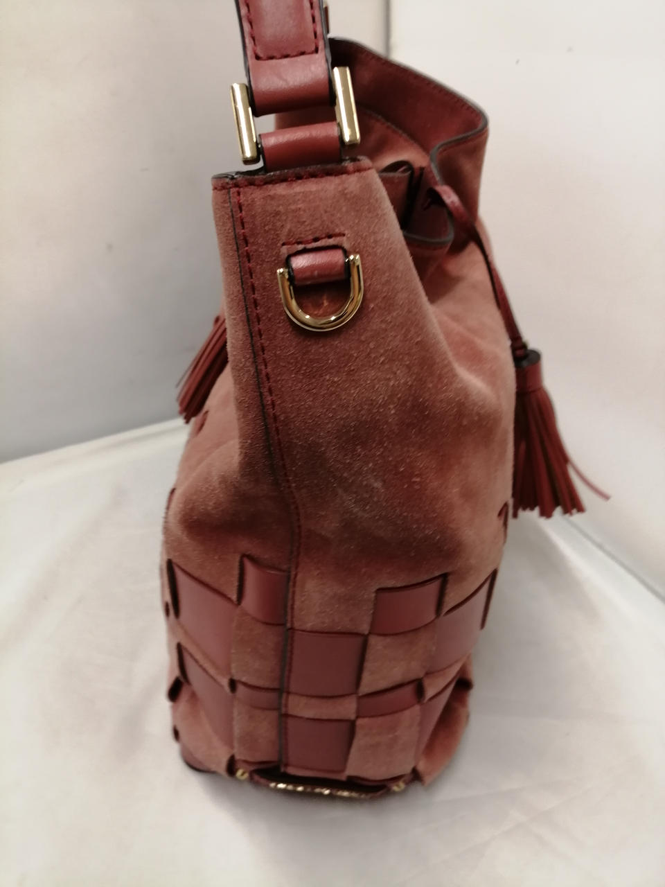 ショルダー欠品