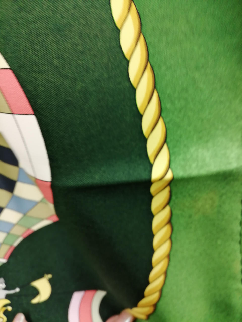 色あせあります