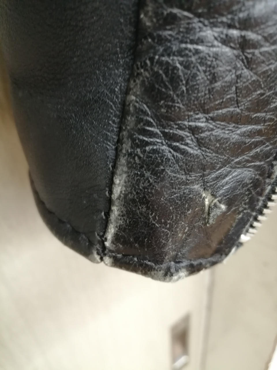 ダメージあります。