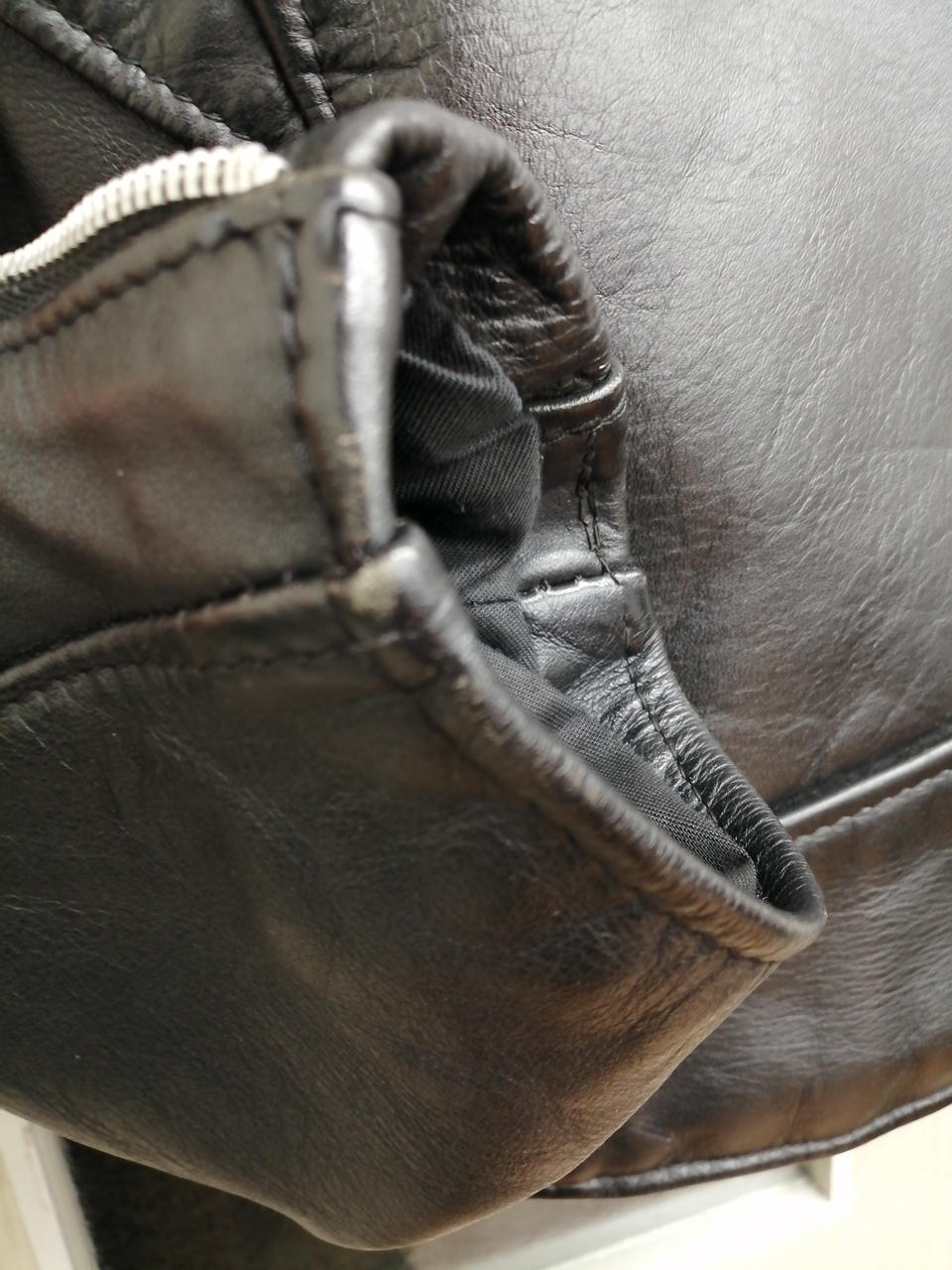 ダメージあります。