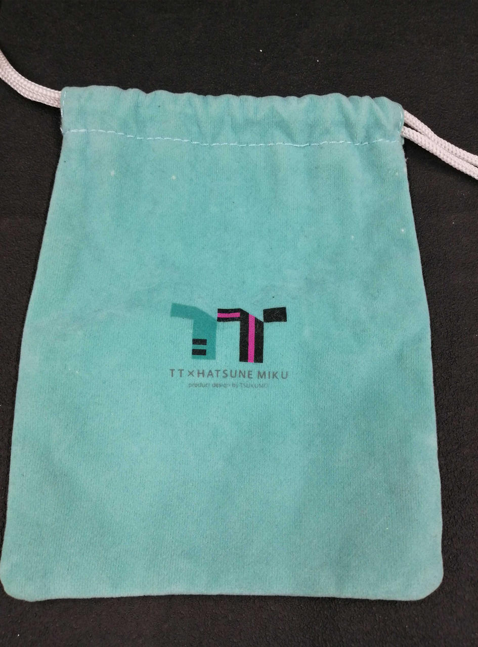 袋に汚れあります