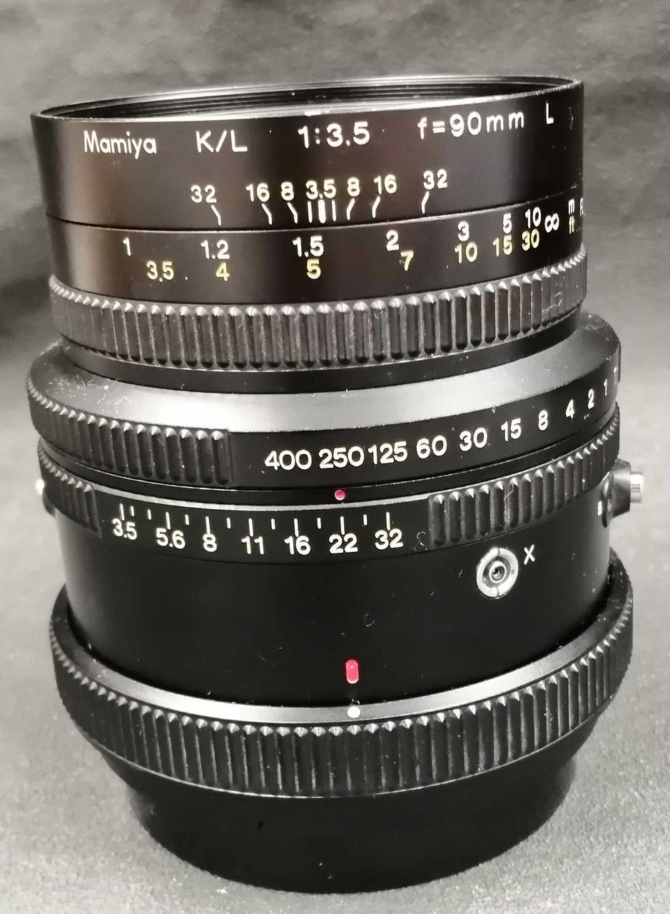 MAMIYA N 1:4 65mm L カメラレンズ 中判カメラ用 WW4826 MAMIYA|マミヤ用中判カメラレンズ|HARDOFFオフモール（オフモ