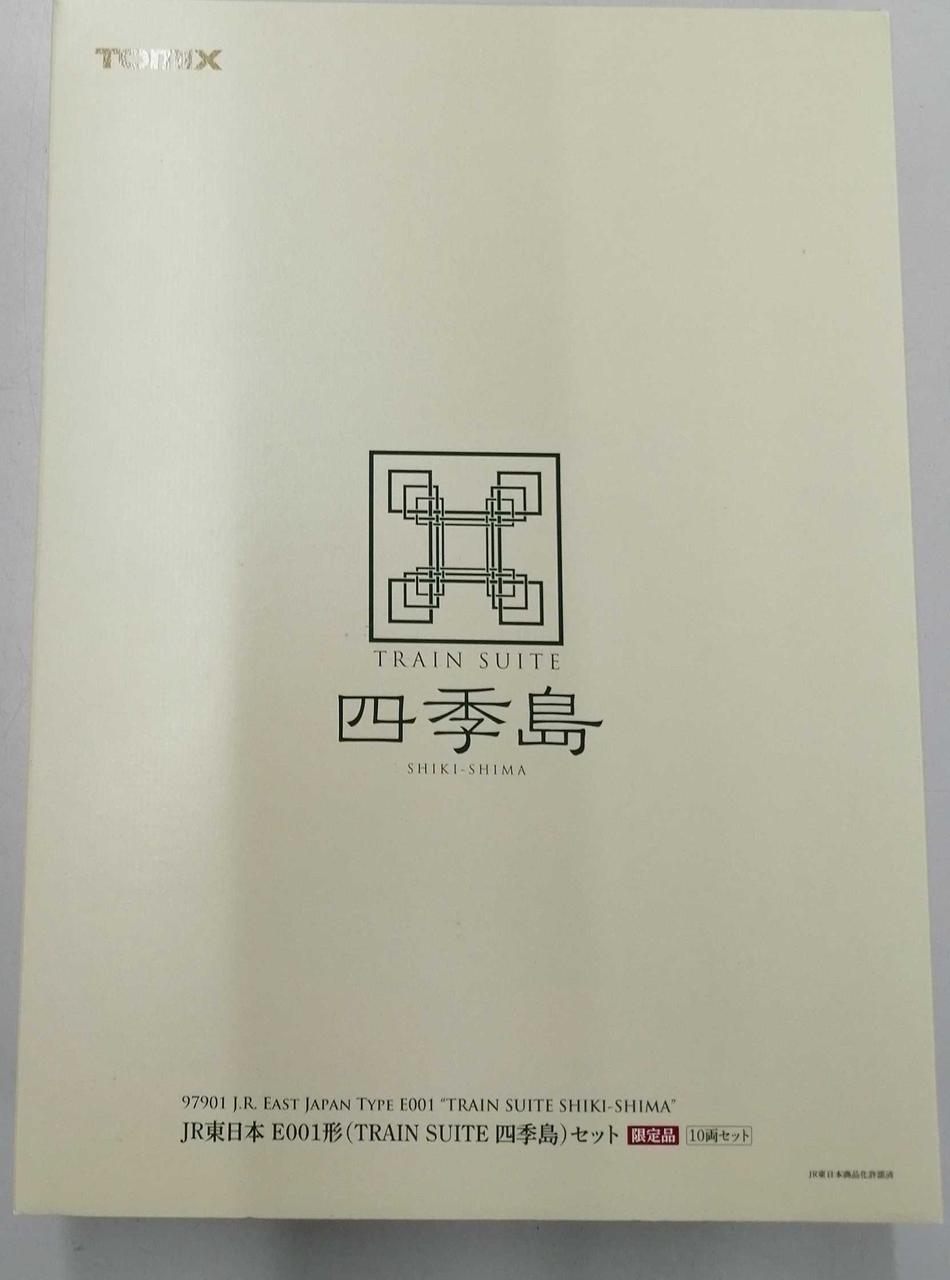 TOMIX|JR東日本 四季島 10両セット|HARDOFFオフモール（オフモ